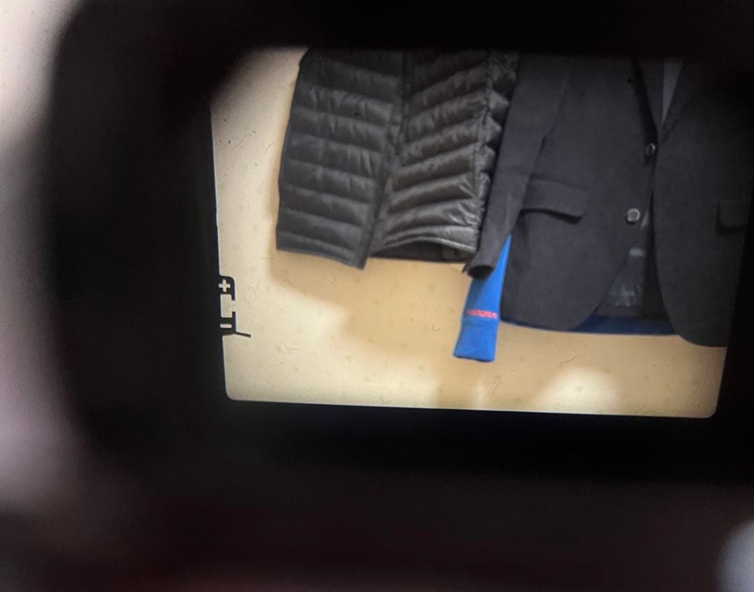 Olympus OM-1N シルバーボディー