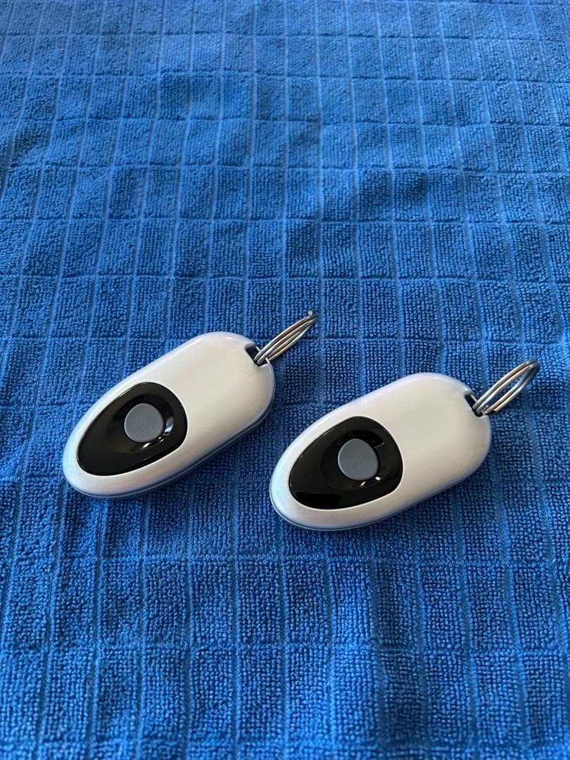 LIXIL（トステム）玄関ドア（引戸）リモコンQDF350L1 2個セット