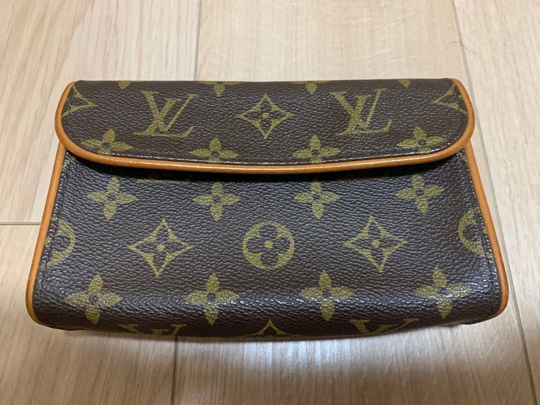 ルイ・ヴィトン モノグラム クロスボディバッグ　フロランティーヌ