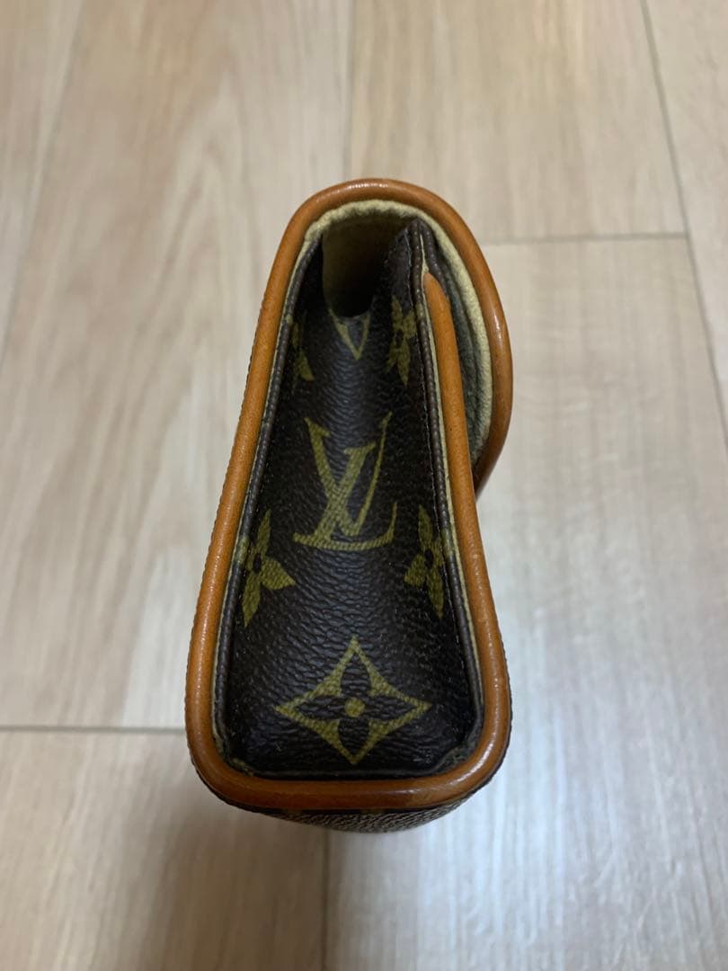 ルイ・ヴィトン モノグラム クロスボディバッグ　フロランティーヌ