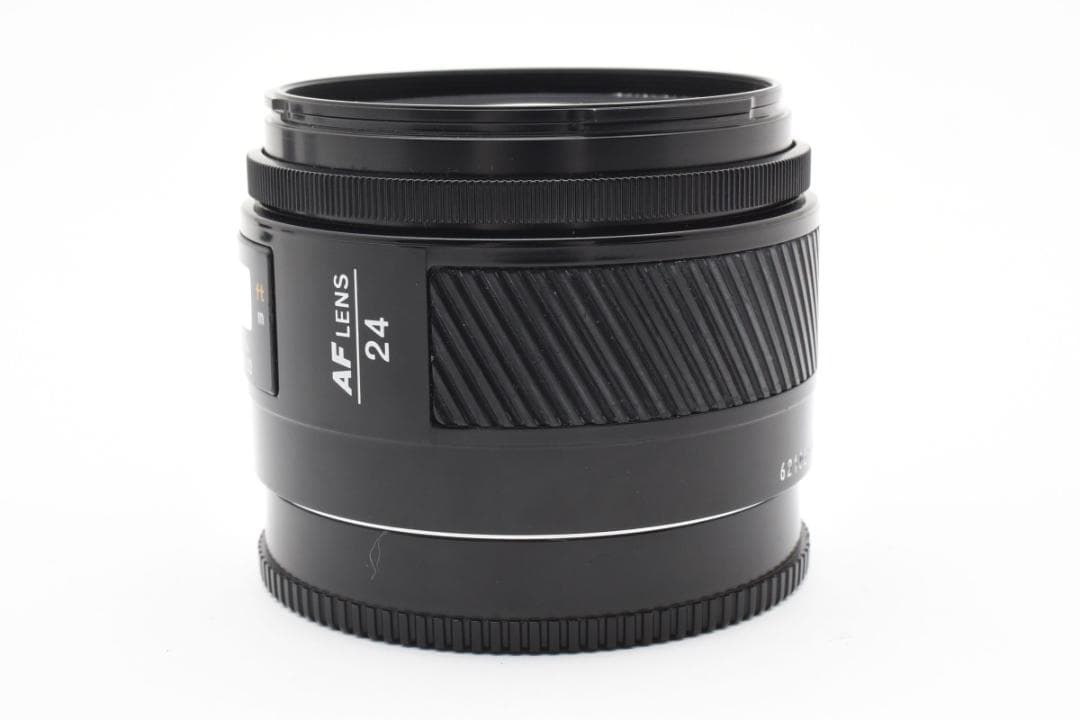 フード付き美品 Minolta AF 24mm F/2.8
