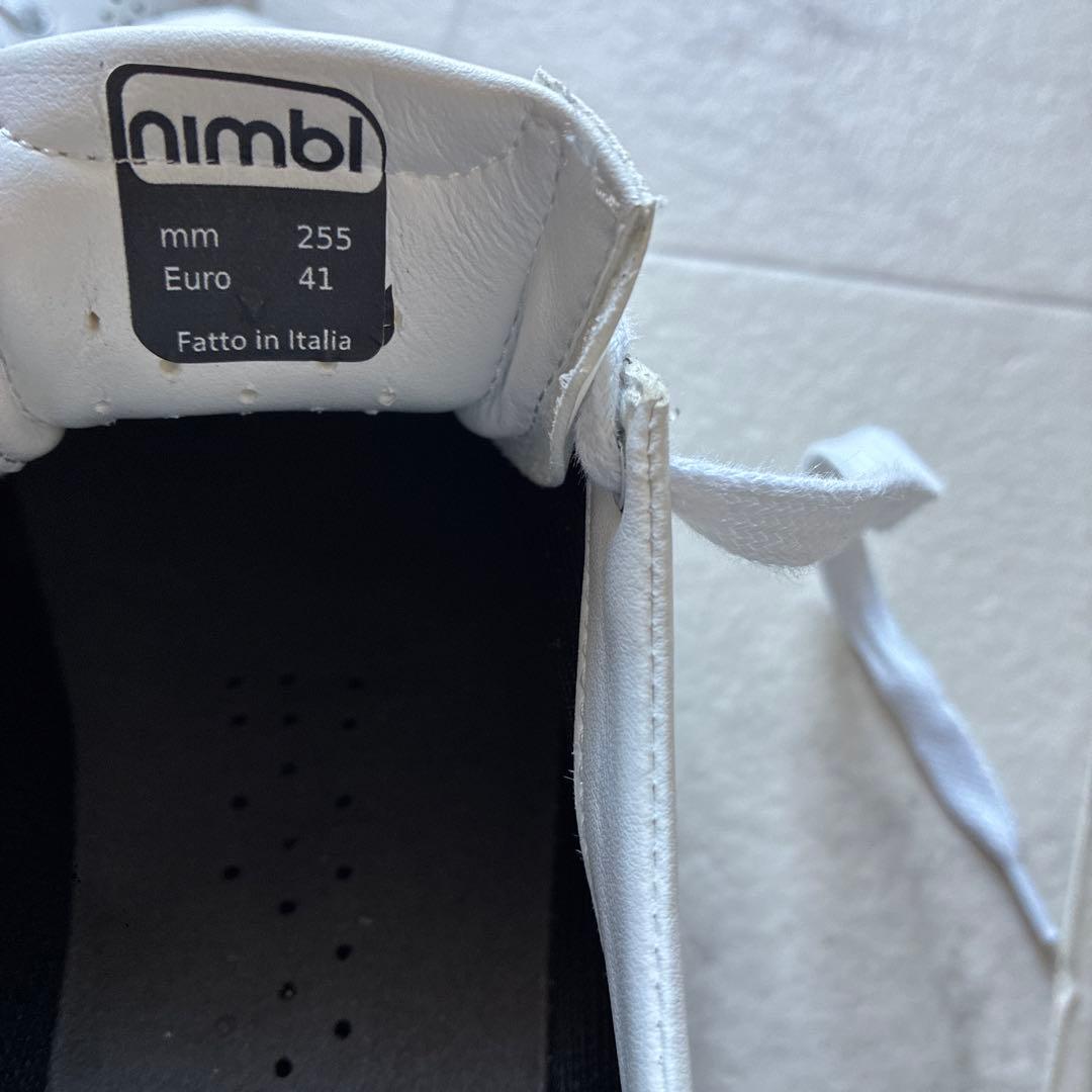 nimbleシューズ