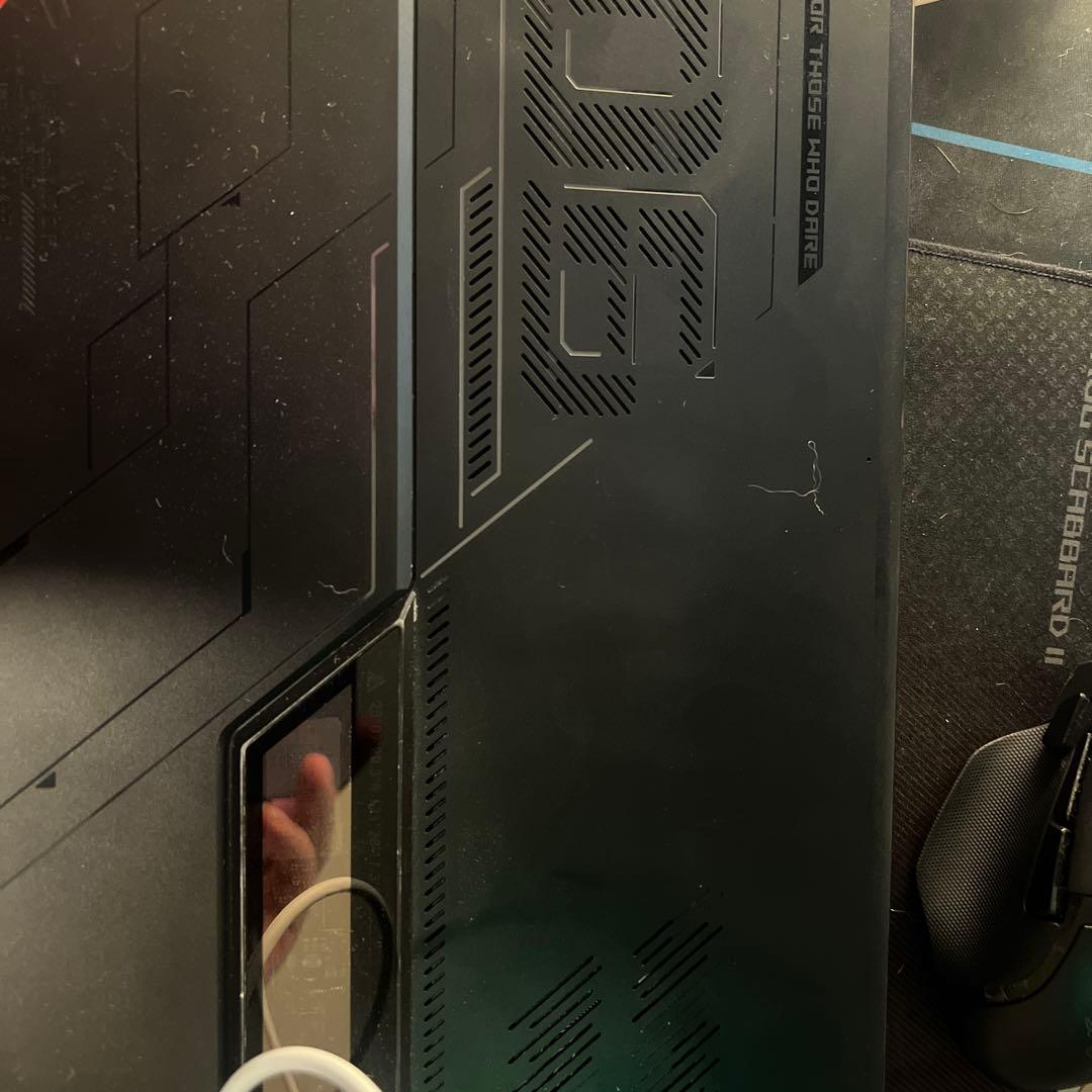 Windowsタブレット本体 ROG FLOWX