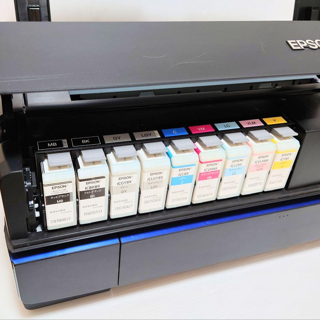 EPSON A2ノビ対応インクジェットプリンタ SC-PX3V ジャンク