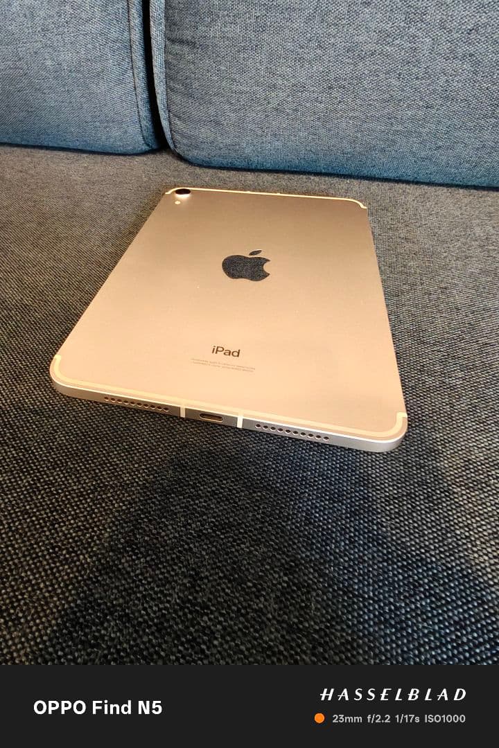 iPad mini Cellular セルラー版 第6世代 64g シルバー