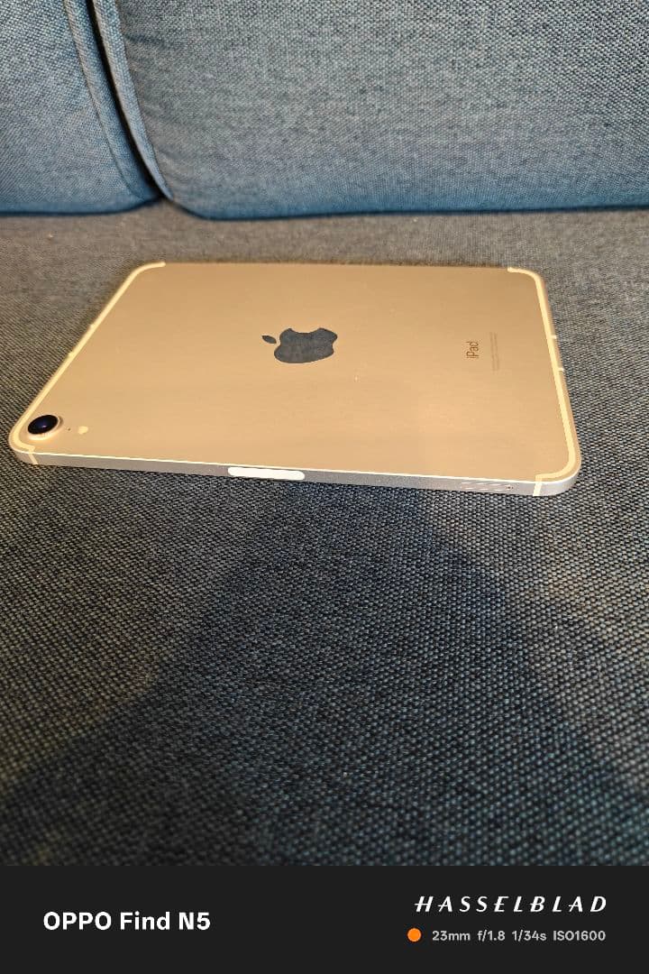 iPad mini Cellular セルラー版 第6世代 64g シルバー