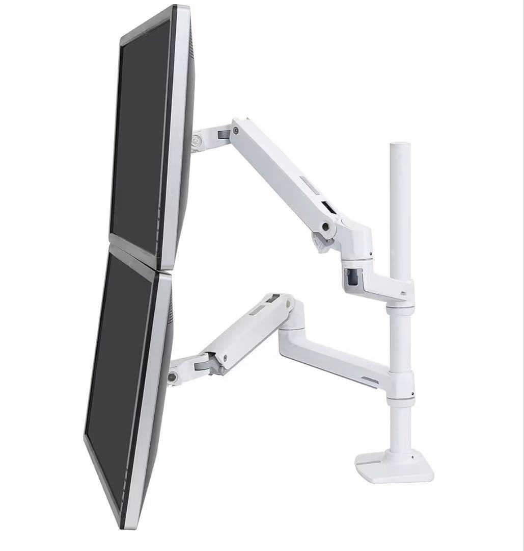 モニターアーム Ergotron LX Desk Dual Monitor Arm