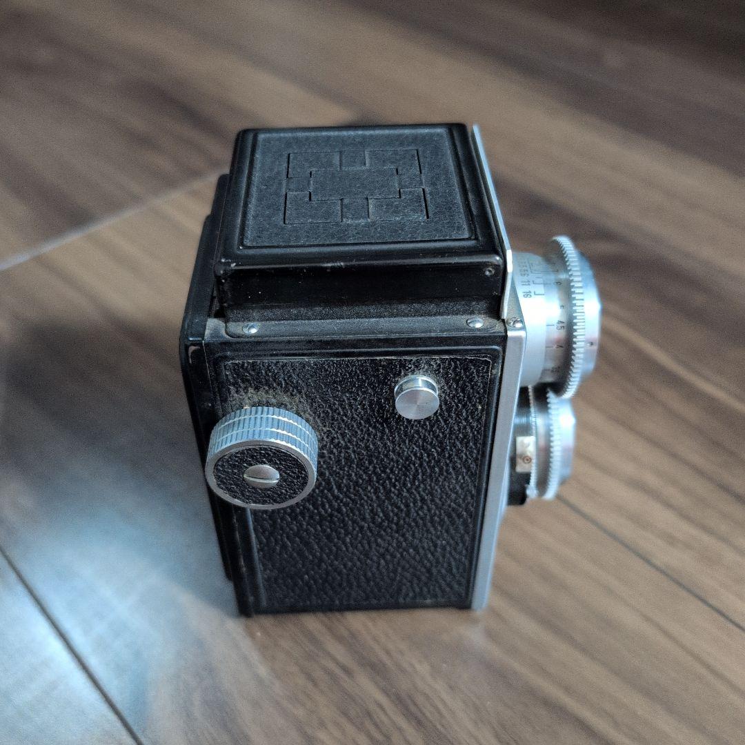RICOHFLEX VIIS 二眼レフカメラ８０mmF３,5　美品