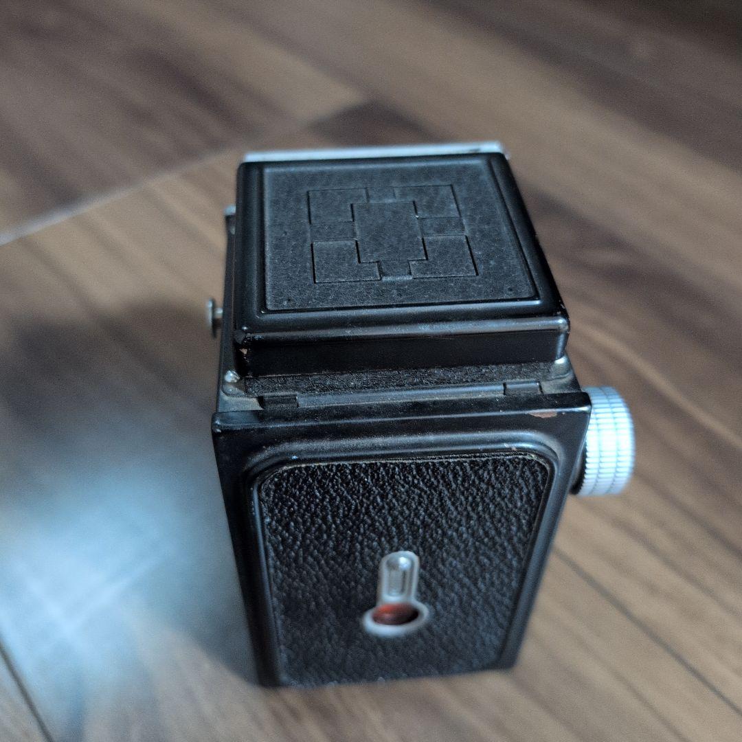 RICOHFLEX VIIS 二眼レフカメラ８０mmF３,5　美品