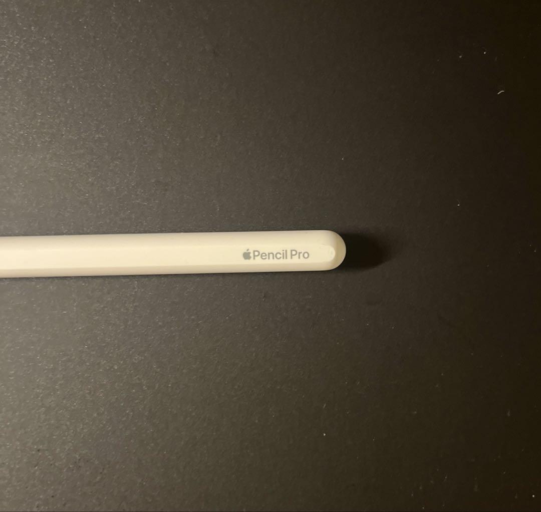 み*た様 Apple Pencil pro