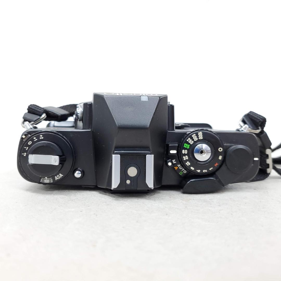 フィルムカメラ Minolta XD +AUTO WINDER D F0123-347-4v p