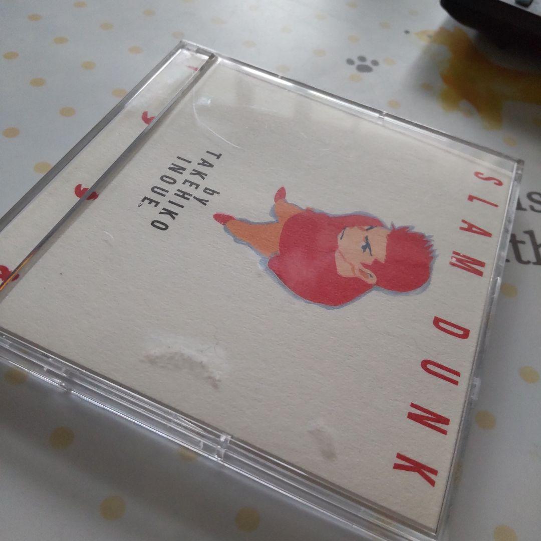 完品 未使用 スラムダンク 1998年 卓上カレンダー　井上雄彦