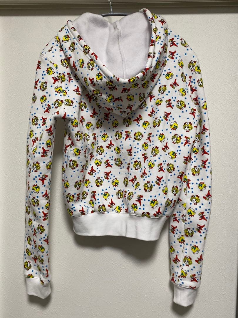 トップス \"ashley williams\" BABY HOODIE