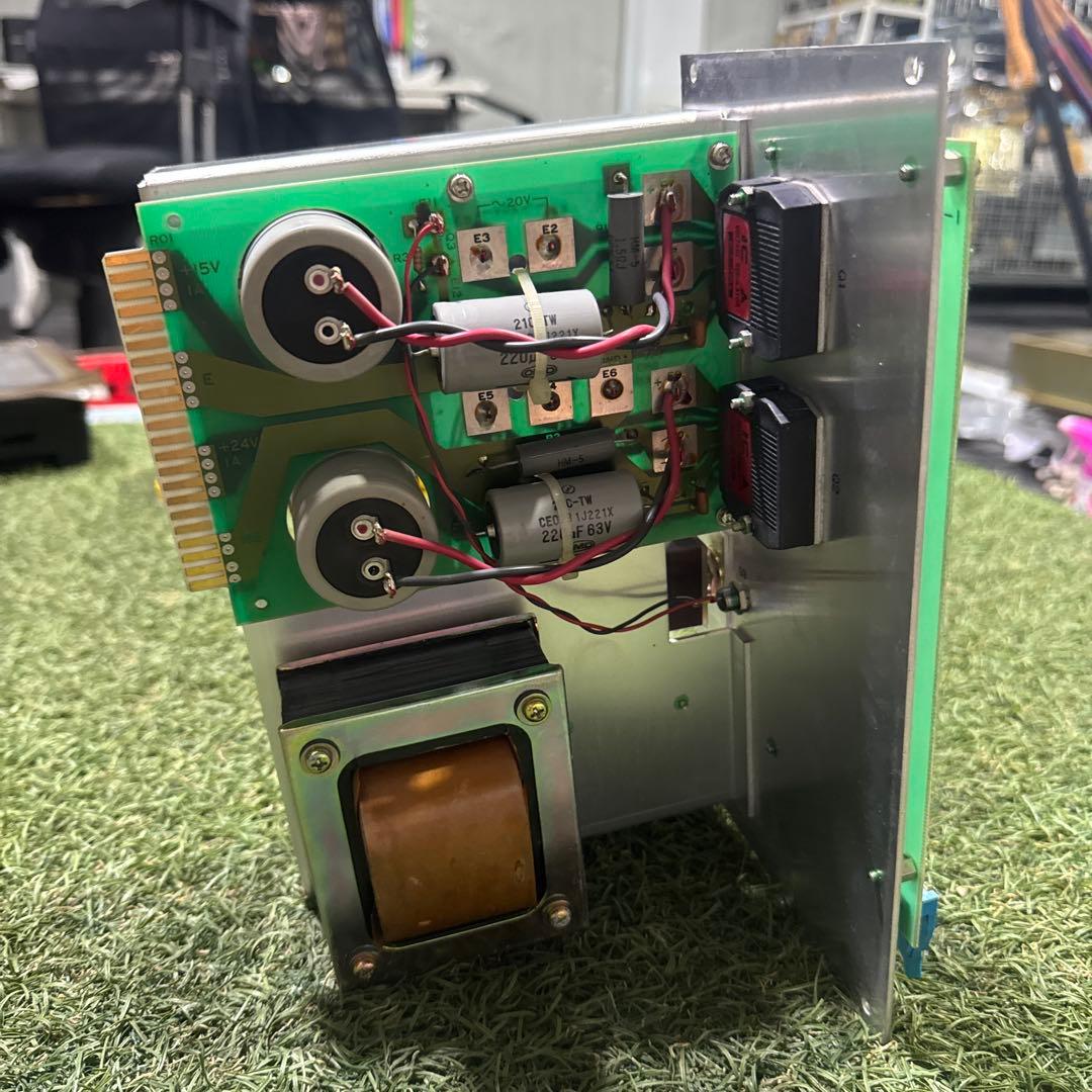 電源ユニット POWER SUPPLY UG-26A /Anritsu E2U022093-1