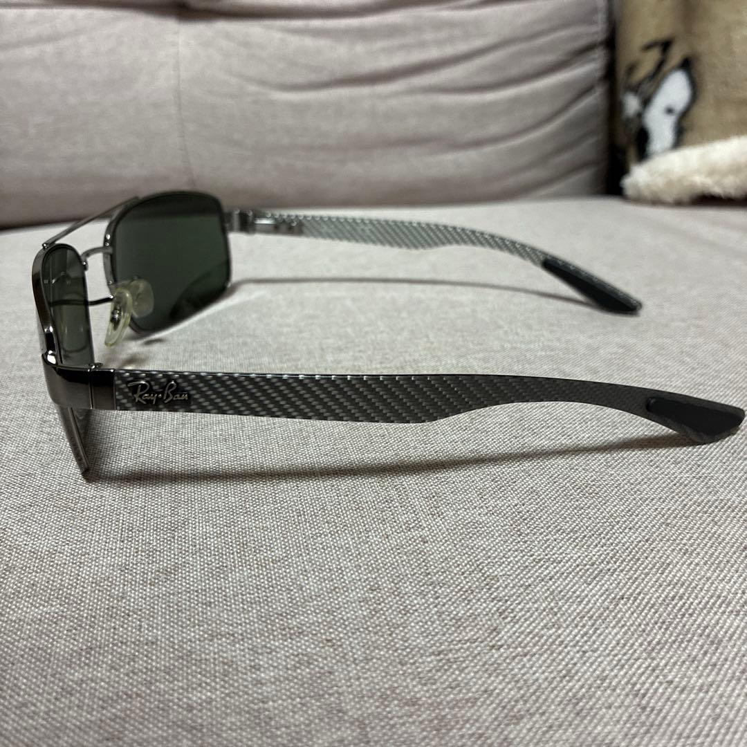 レイバン RB8316 004/3N TRI 62 135