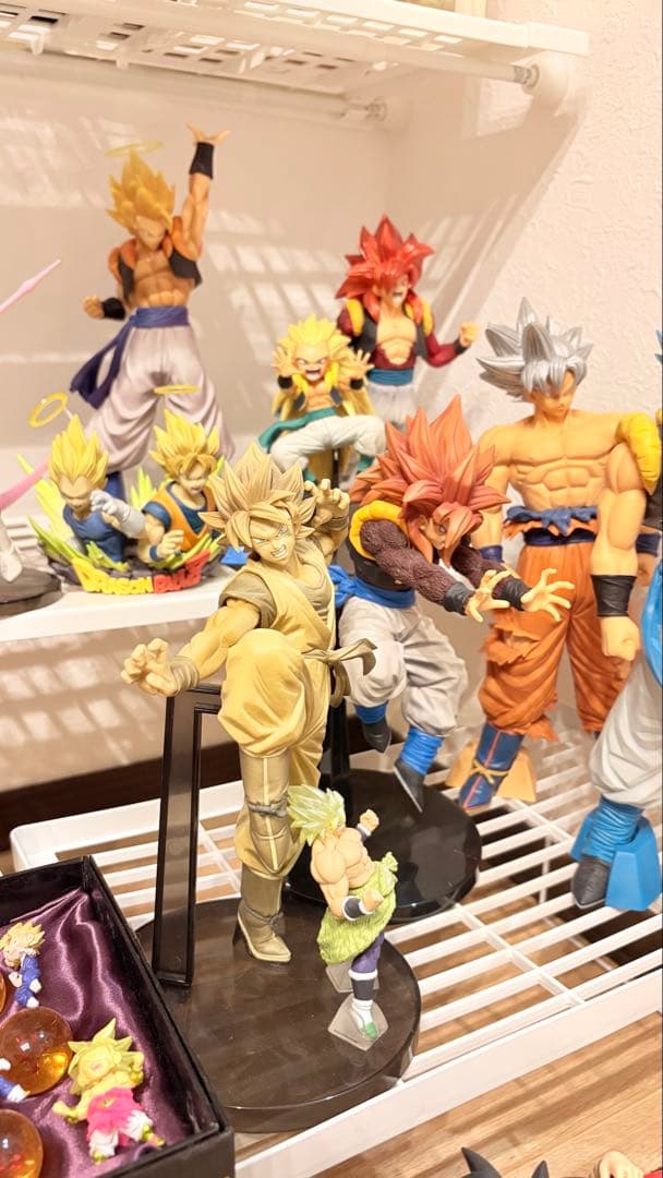 ドラゴンボールフィギュアまとめ売り‼️