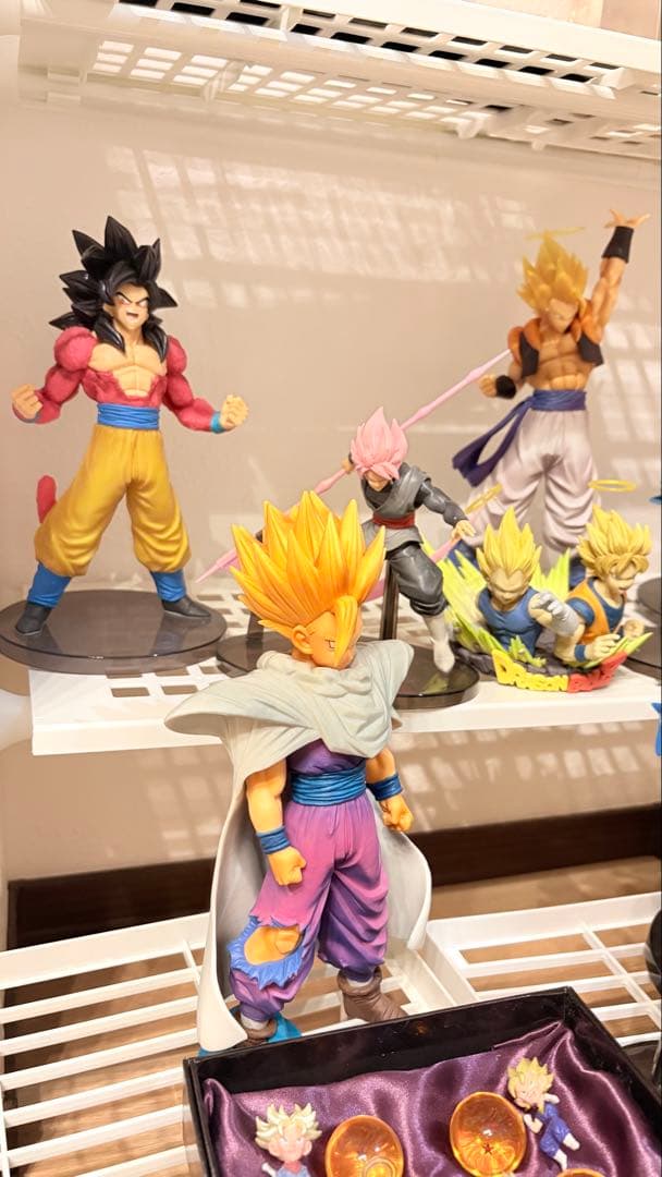 ドラゴンボールフィギュアまとめ売り‼️