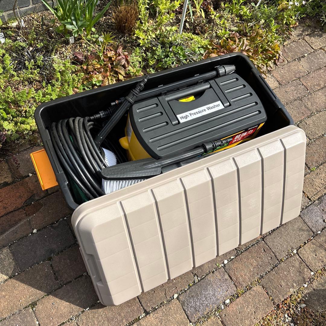 アイリスオーヤマ 高圧洗浄機 FBN-604