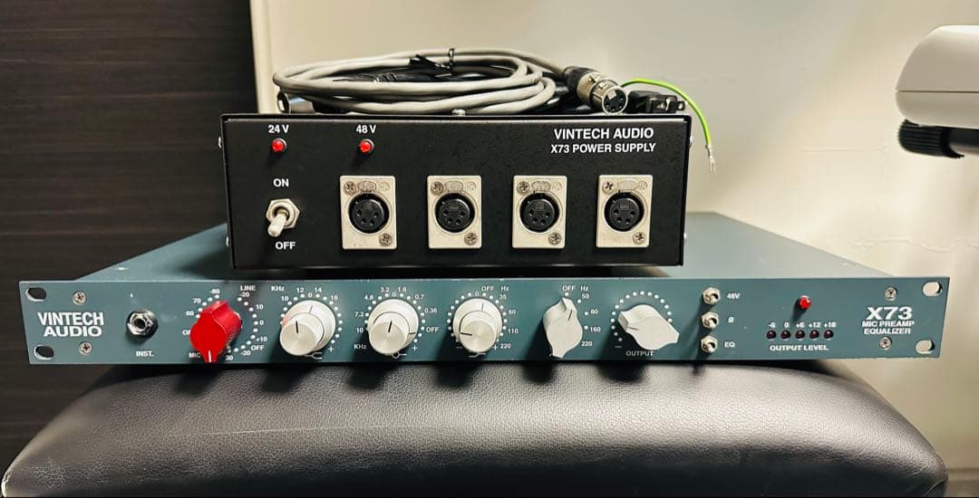 Vintech Audio X73 ＋パワーサプライ セット B