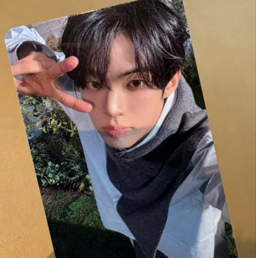 TWS サノク　トレカ