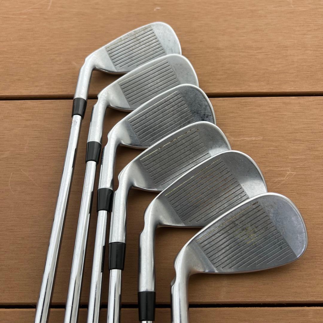 【値下げ中】PING G700 アイアンセット (6,7,8,9,W,U)