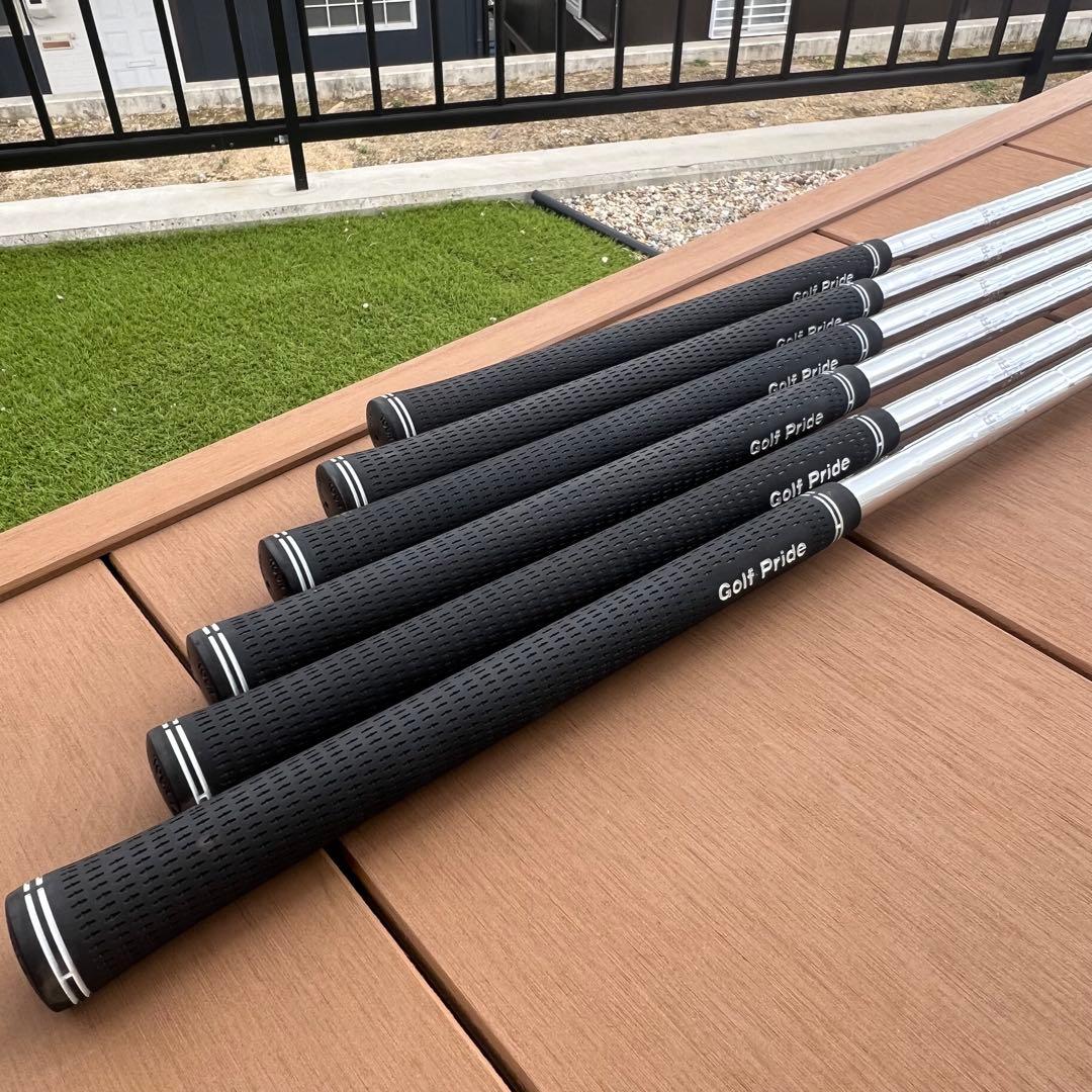 【値下げ中】PING G700 アイアンセット (6,7,8,9,W,U)