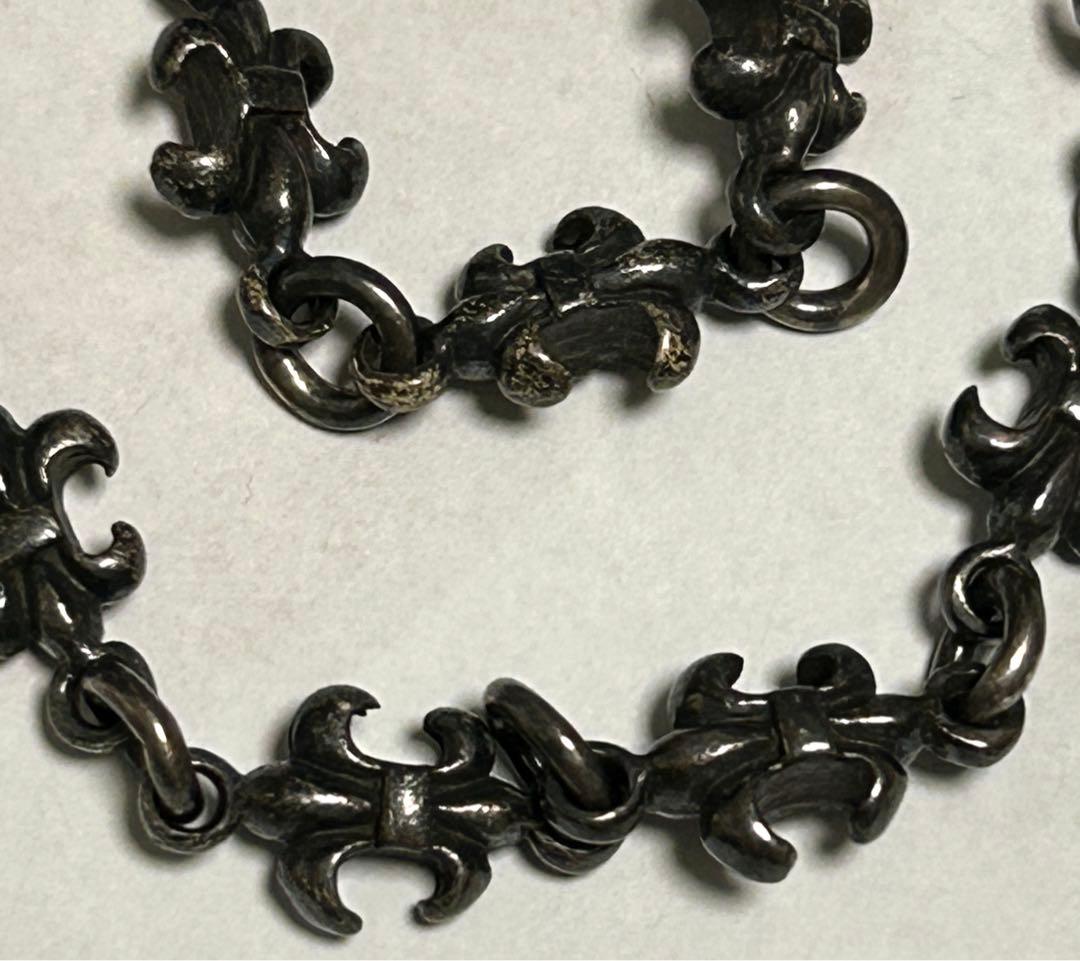 ALZUNI シルバー925 ウォレットチェーン