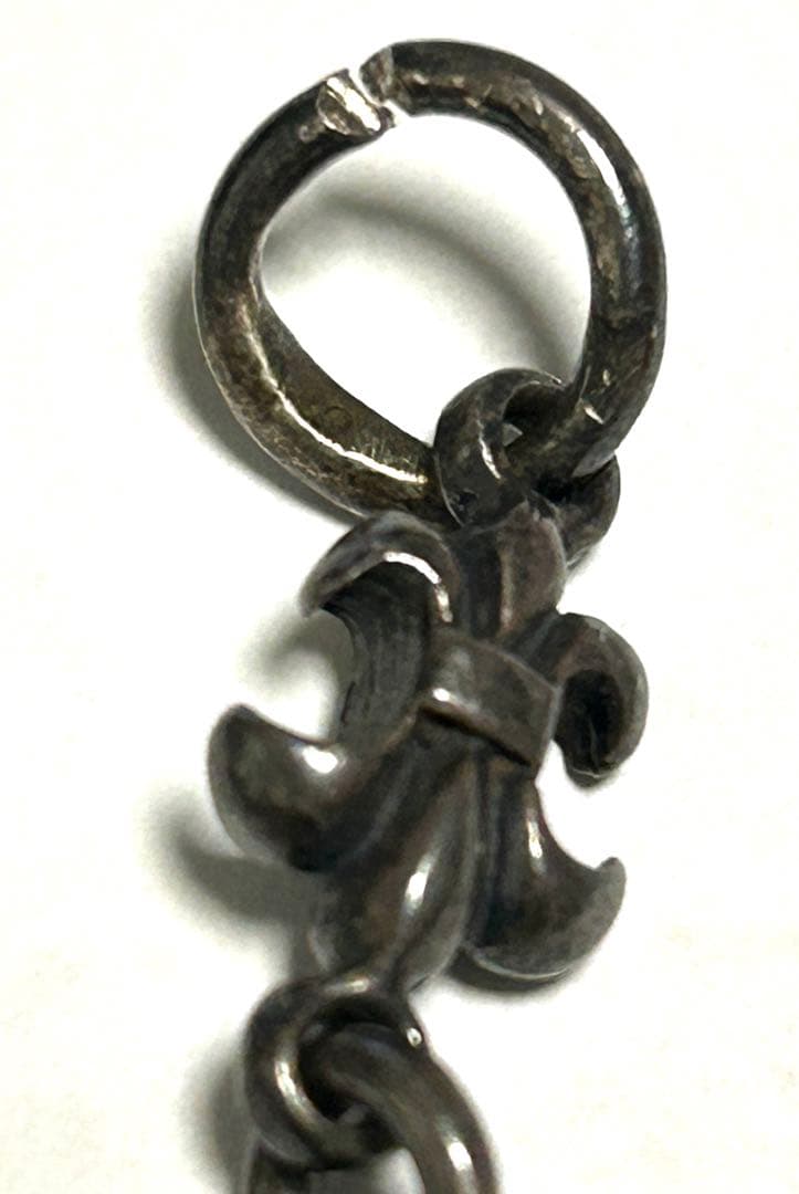 ALZUNI シルバー925 ウォレットチェーン