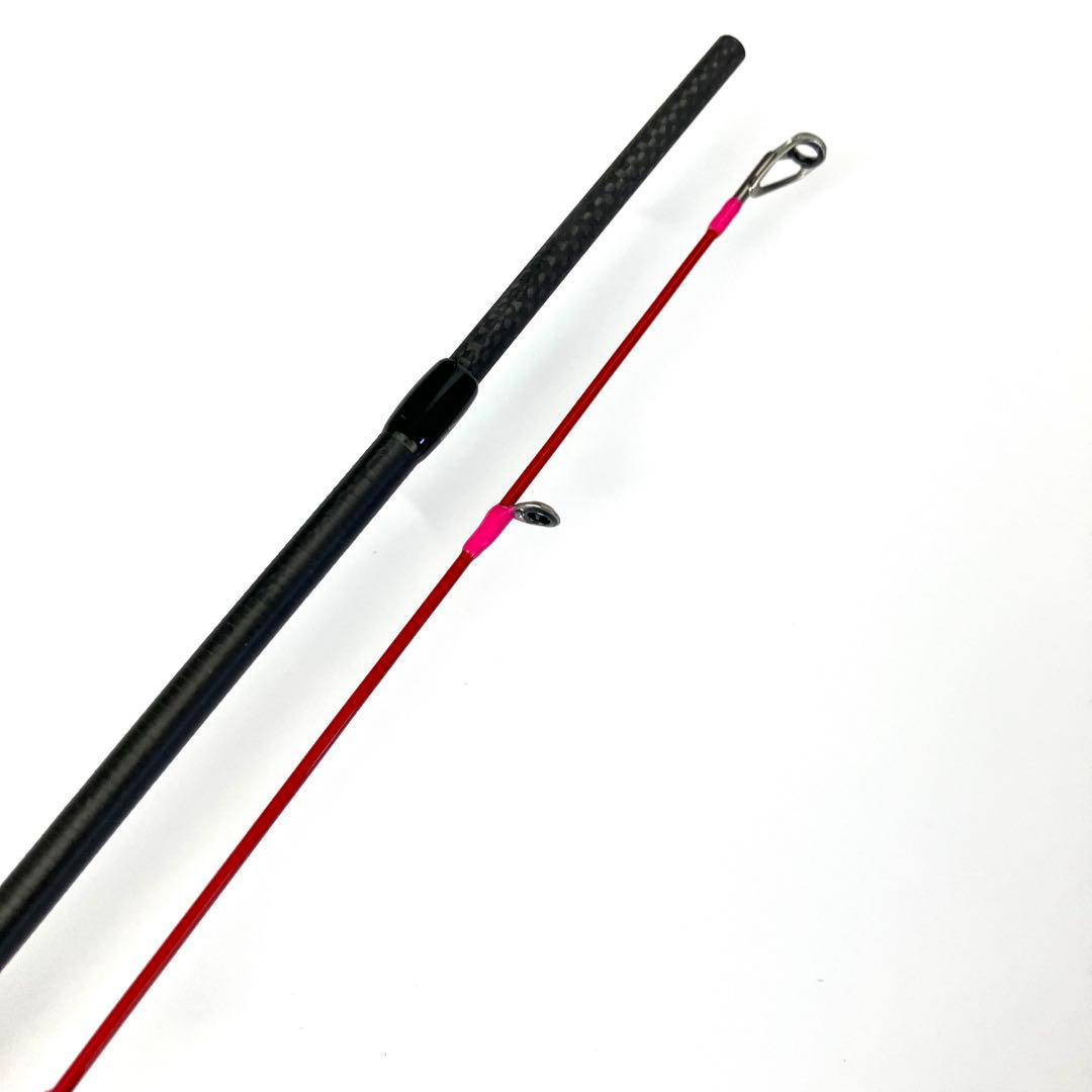 アブガルシア エラディケーター リアルフィネス EROS-611ULT-TZ