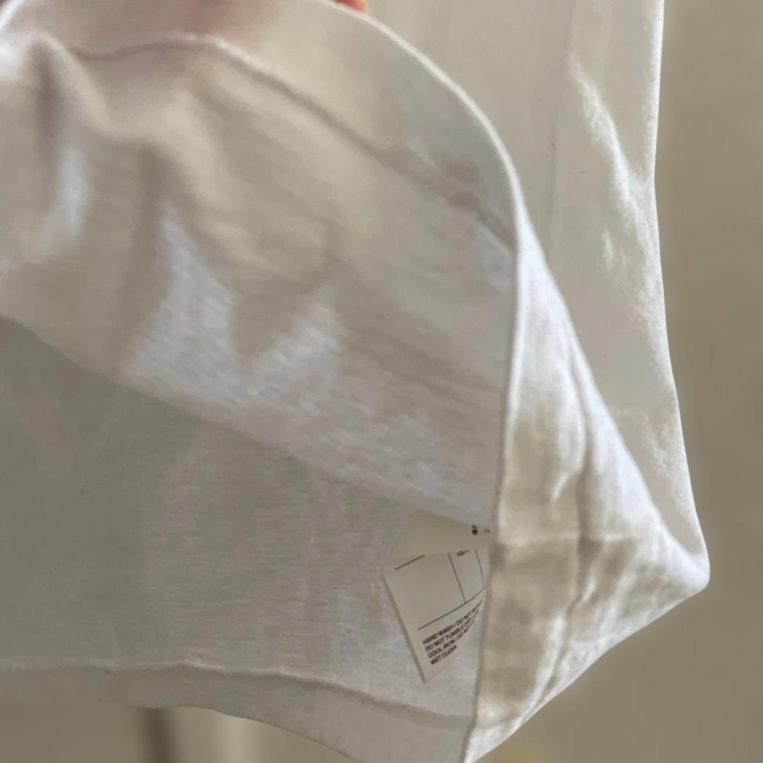 MADISONBLUE Hello Tシャツ ホワイト