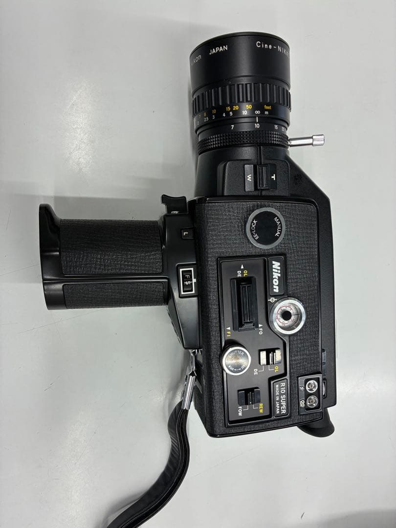 Nikon R10 Super フィルムカメラ
