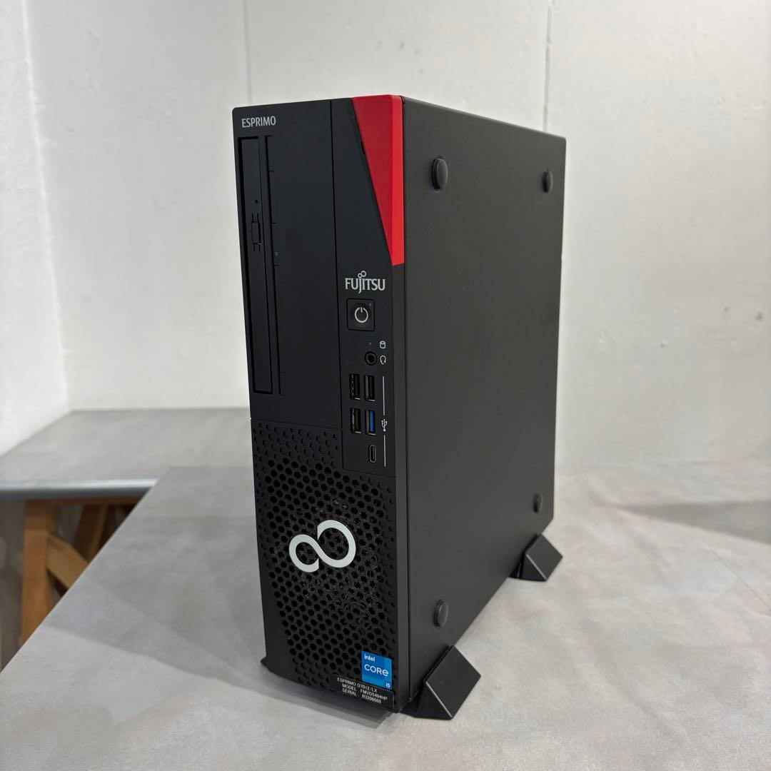 Windows 11 デスクトップPC ESPRIMO D7012/LX