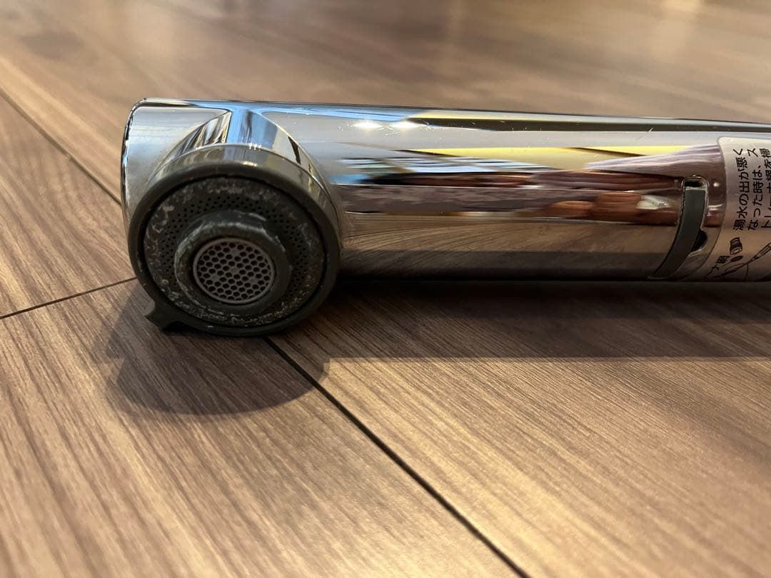 シングル浄水器付ワンホールスプレー混合栓 K87580EJV-13-TY