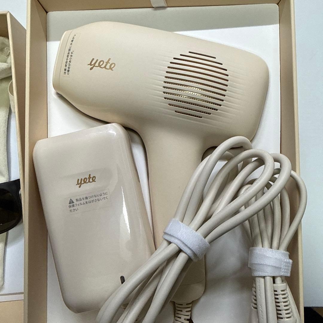 YETE 脱毛器 冷感脱毛器