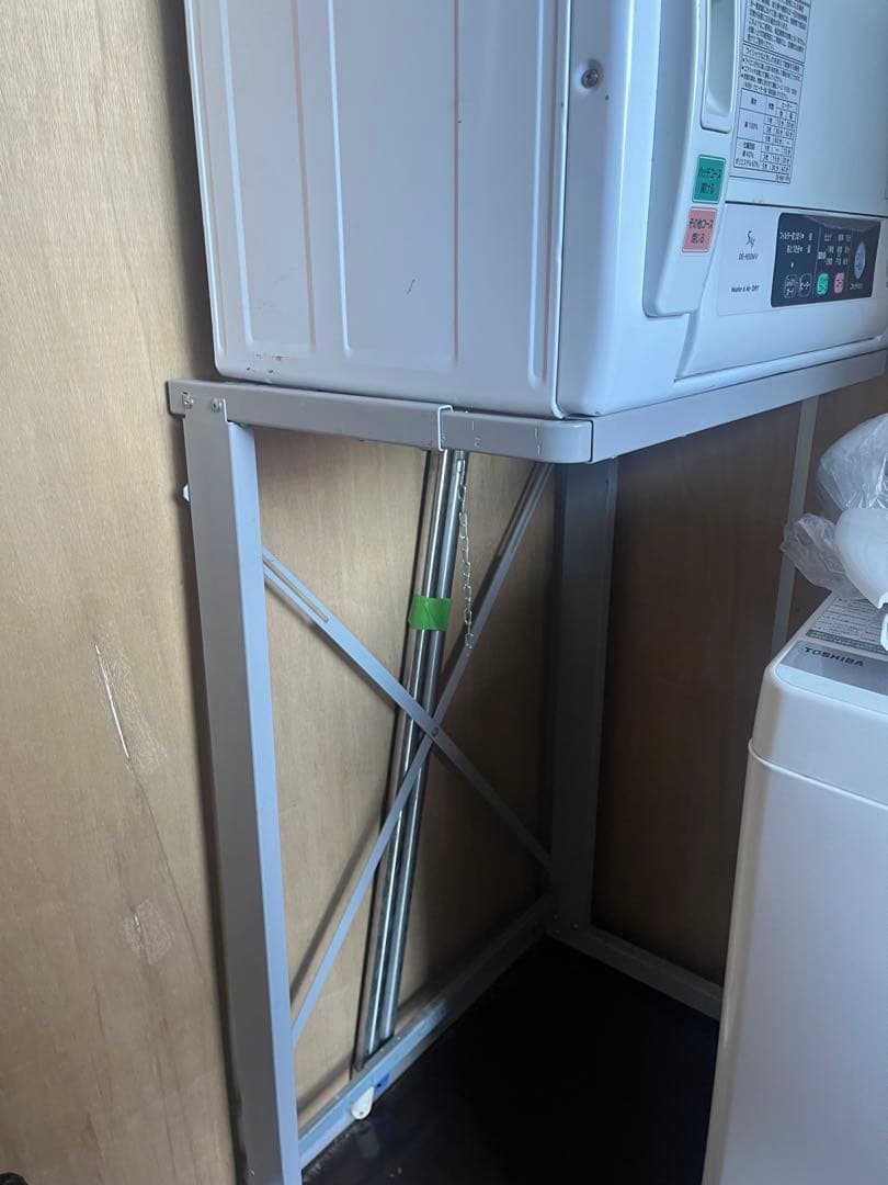 【引取限定】乾燥機　ラック付き