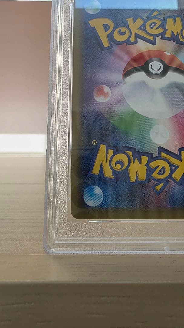 ポケモンカード　かんこうきゃく(Sightseer) TR PSA10