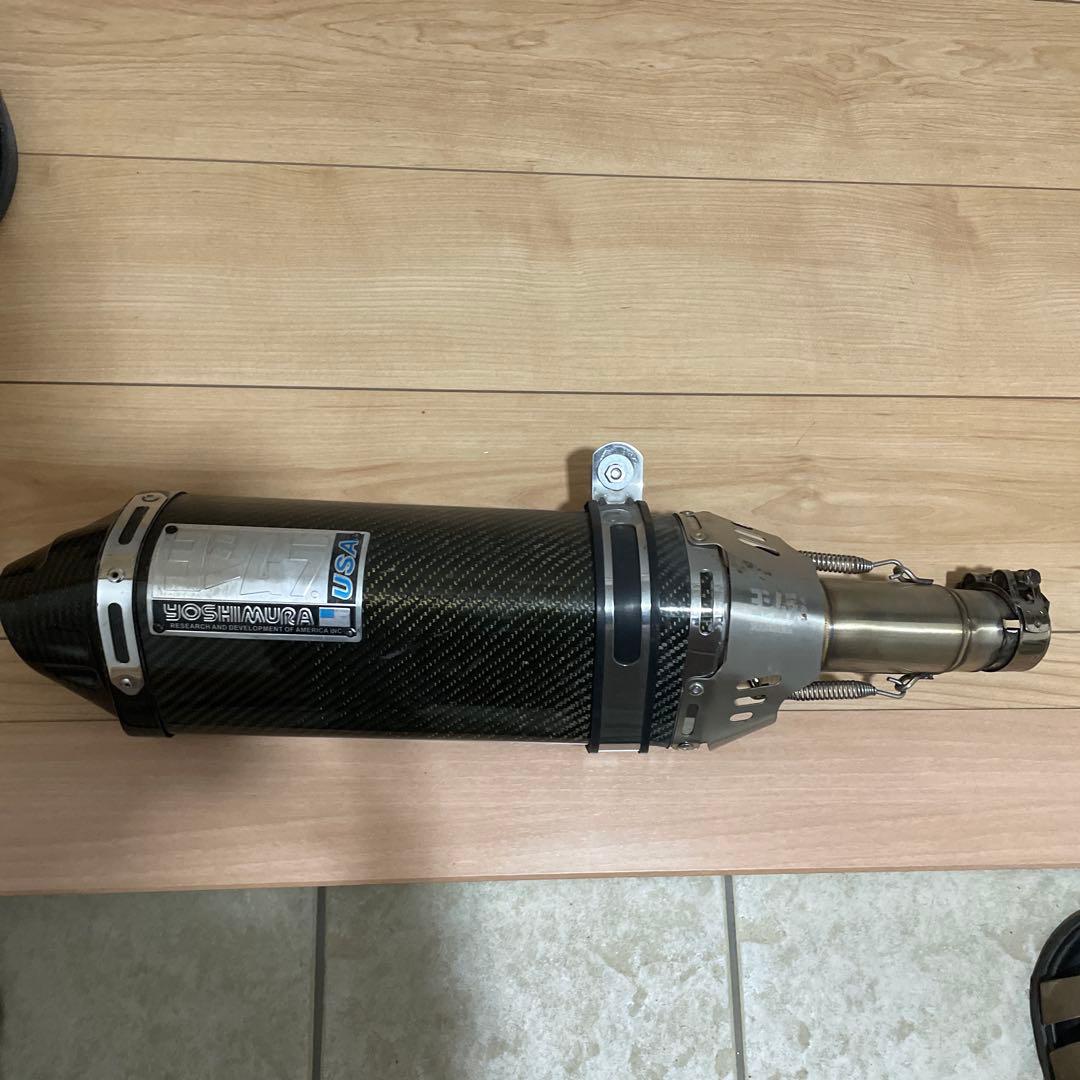 YOSHIMURA ninja250 ninja400 ヨシムラ ニンジャ