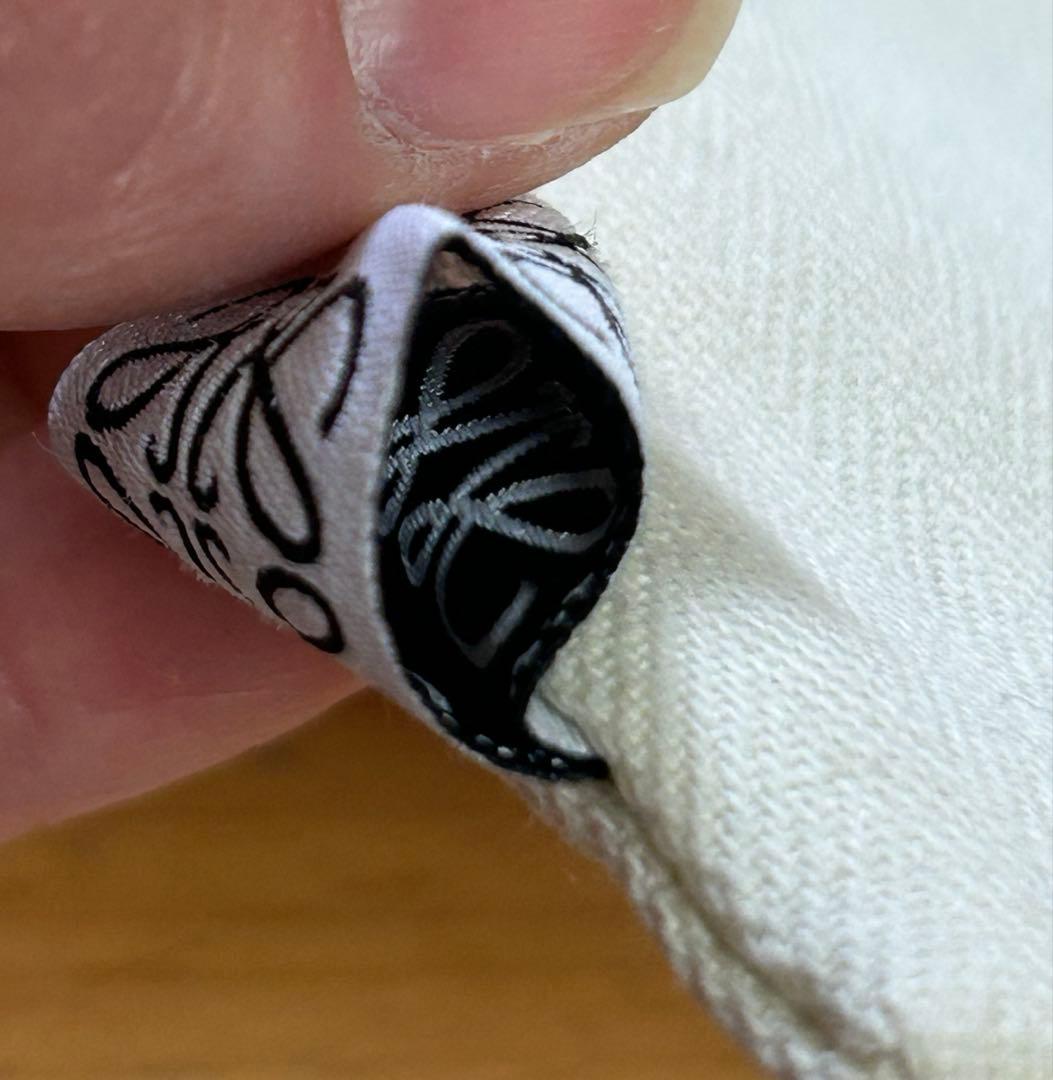 かか★LOEWE スタッドピアス 片方のみ キャッチなし★ロエベ