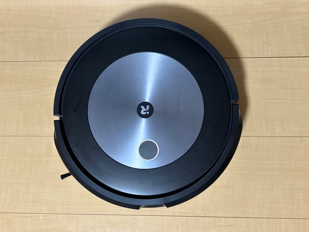 iRobot Roomba j7+ ロボット掃除機 本体 J755860