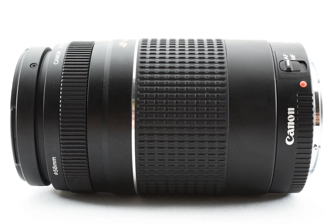 フルサイズ対応キャノン Canon EF 75-300㎜F4-5.6 Ⅲ USM