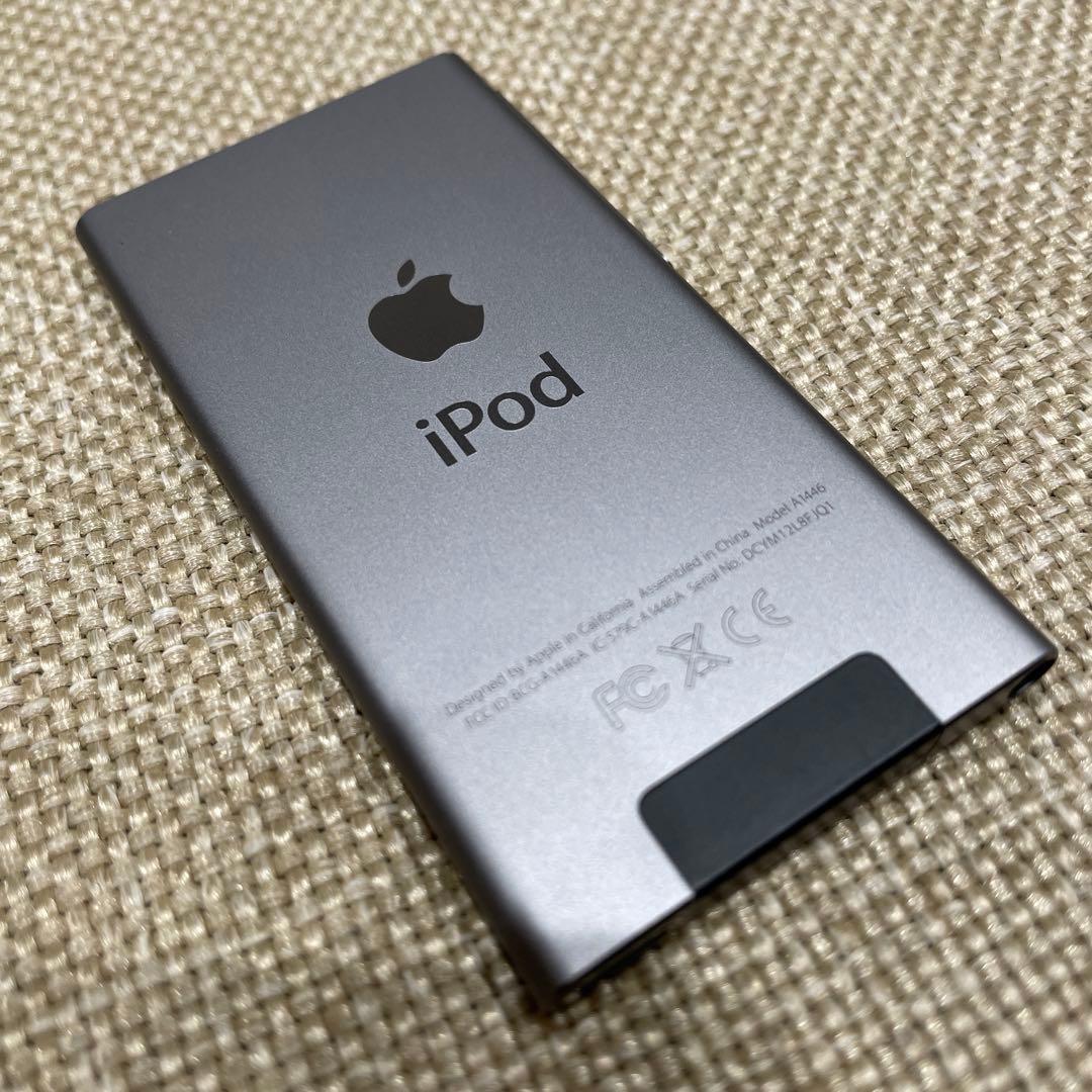 ipod nano 第7世代　A1446