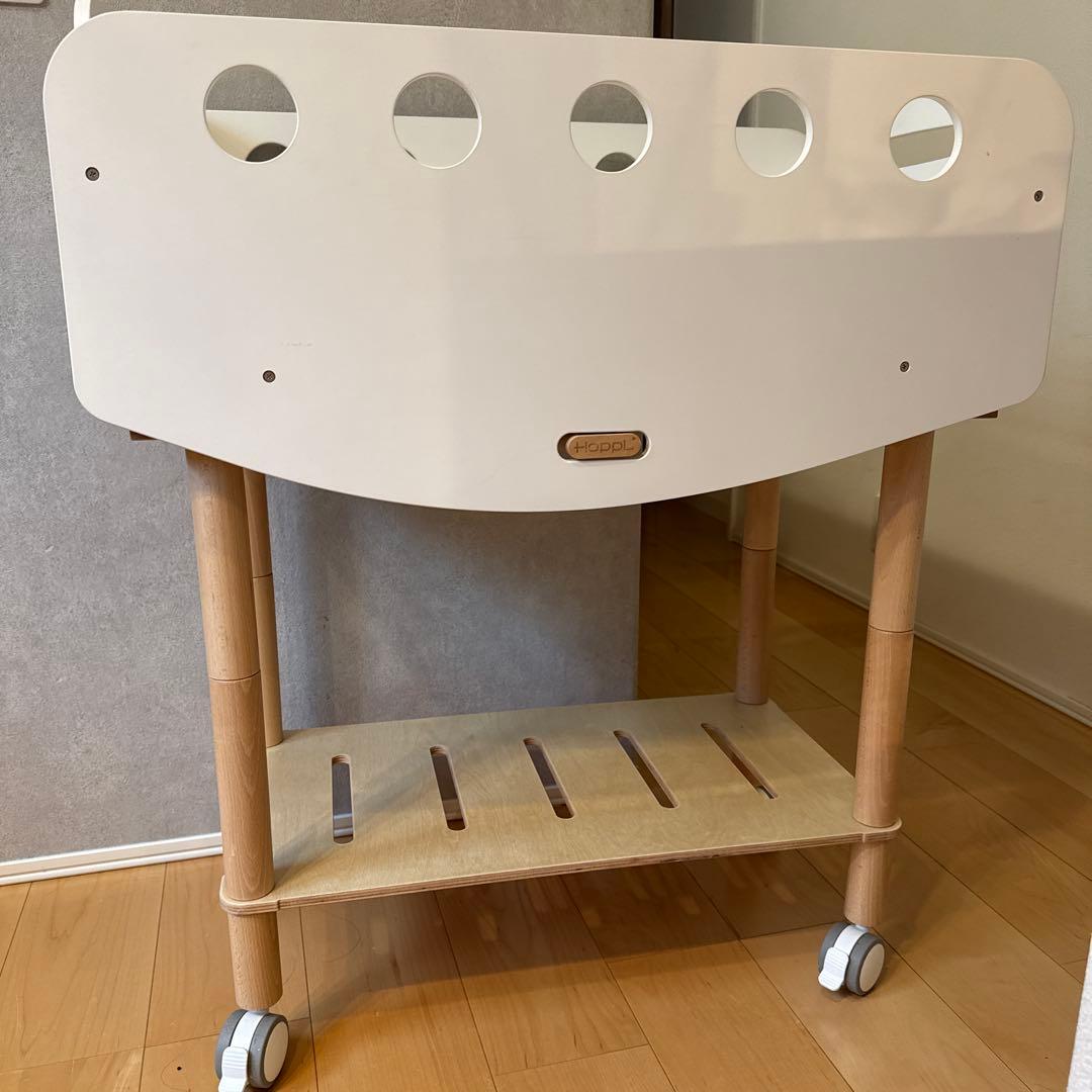 HOPPL ミニベビーベッド