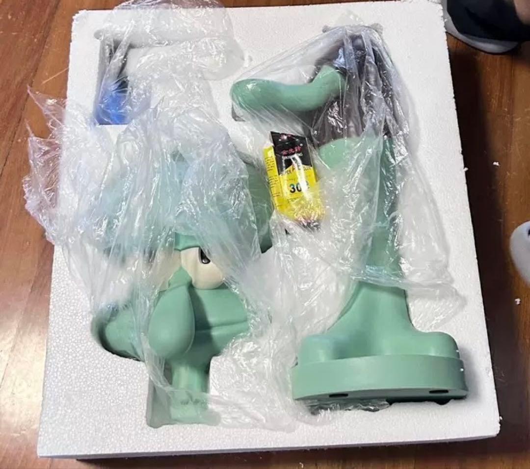 スポンジボブ イカルゴ 特大インテリア フィギュア