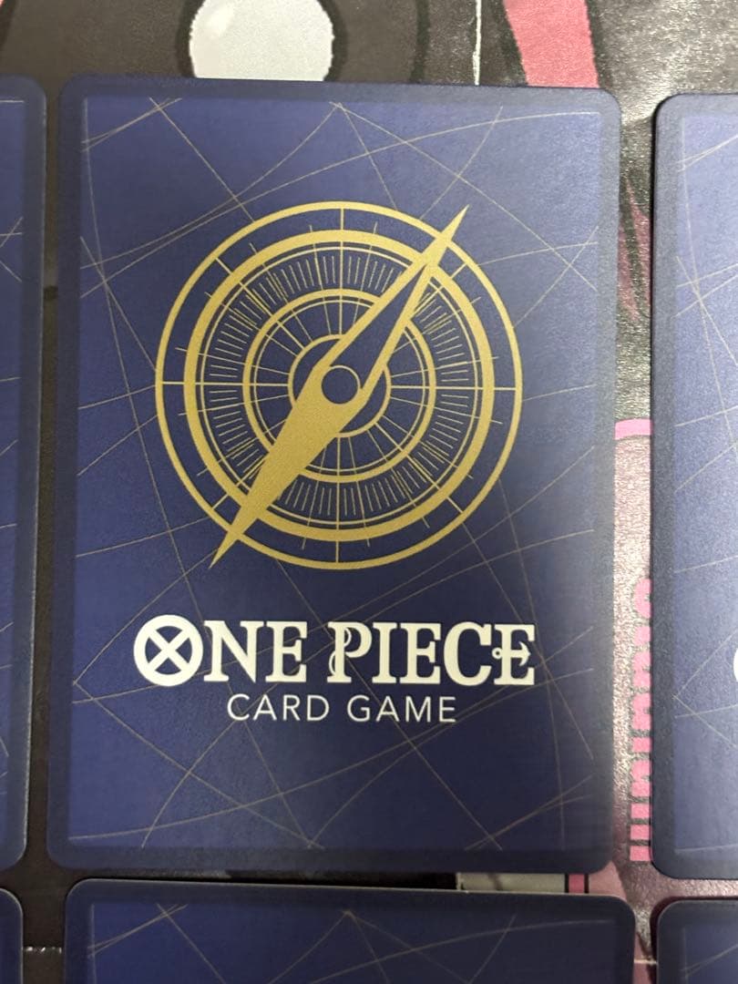 ワンピースカード　チョッパー　OP07-066 最強ジャンプ　応募者全員サービス