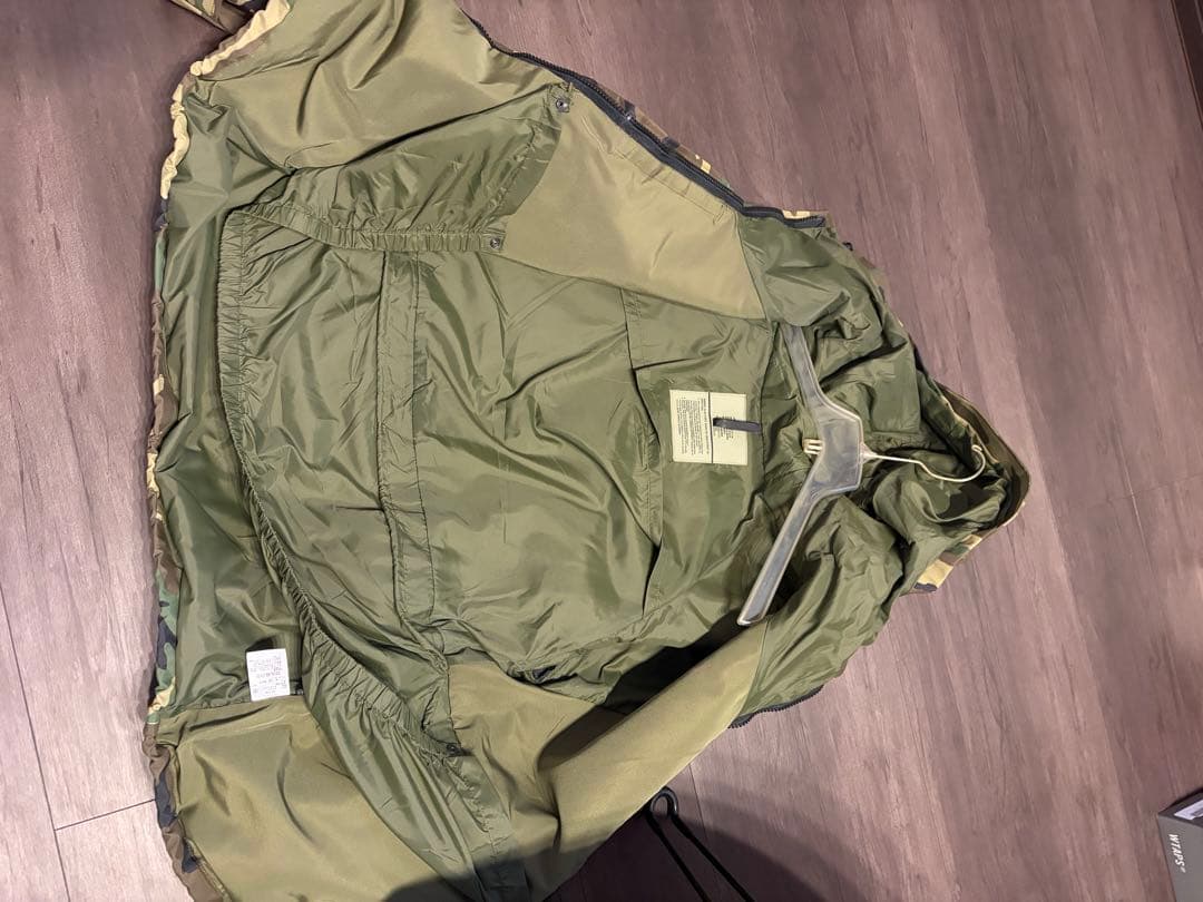 WAIPER.inc ワイパーインク ECWCS GEN1 エクワックス　L