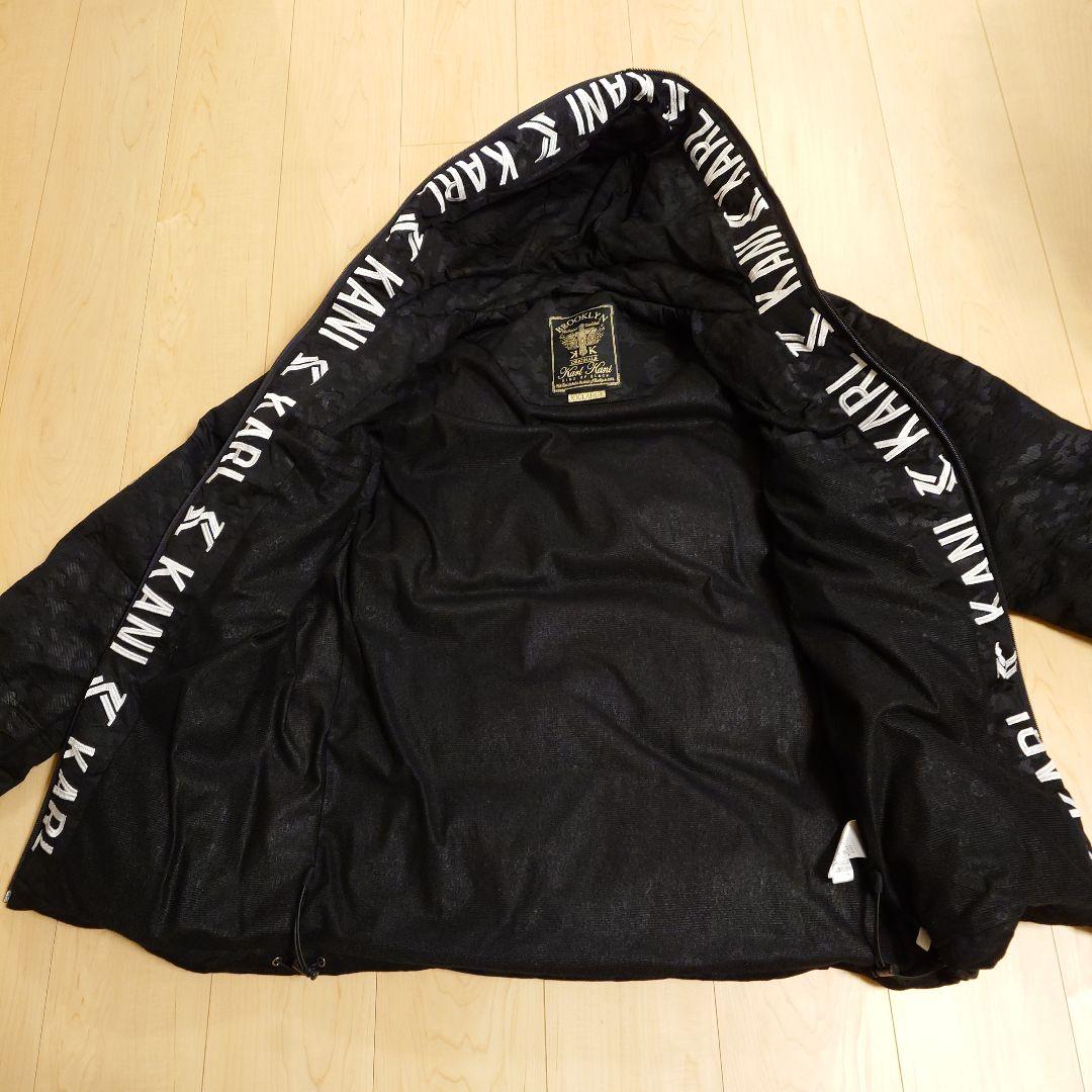 ⭐️送料込⭐️ カールカナイ KARL KANI ダウンジャケット XXL