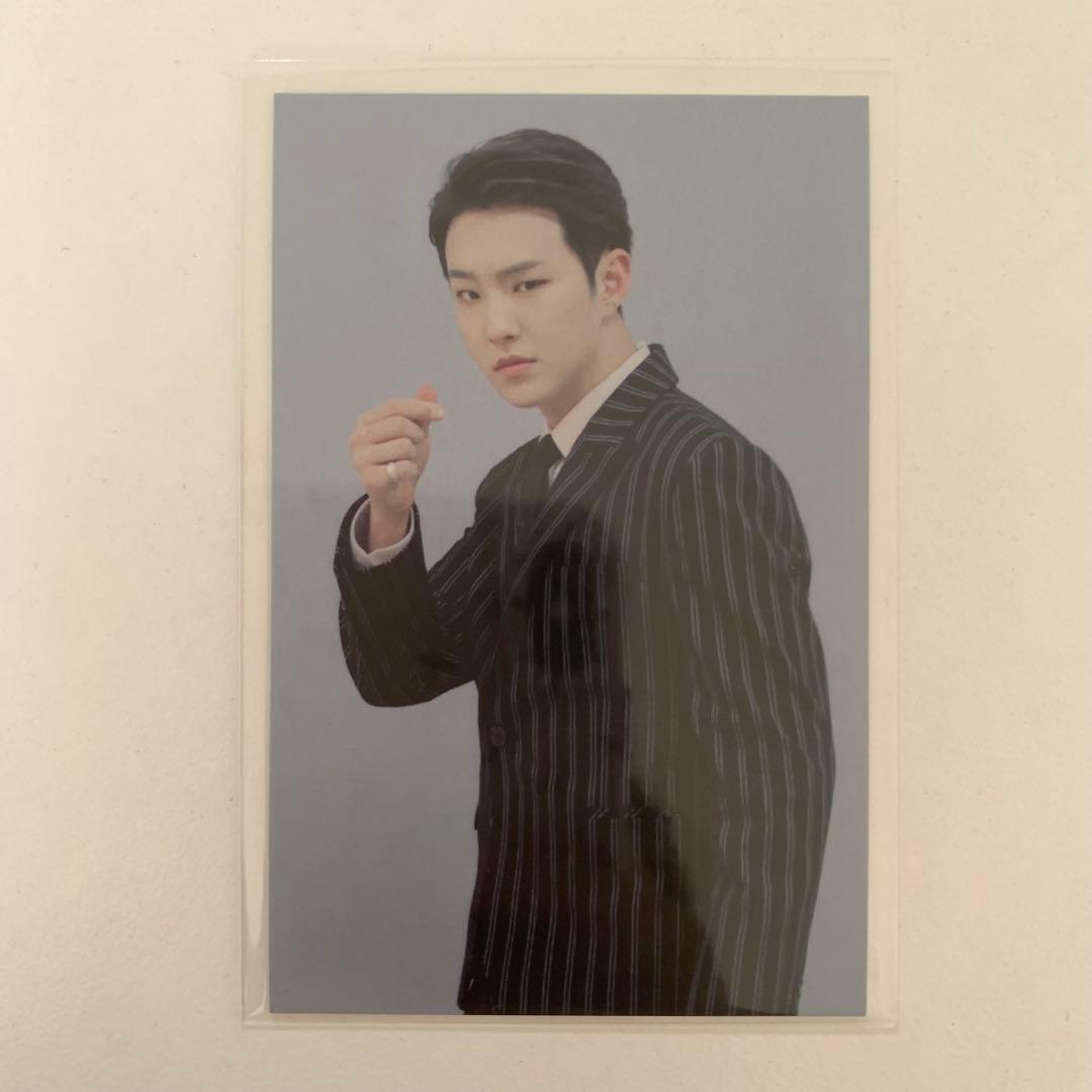 bss ブソクスン just do it コチモプシ ホシ サノク