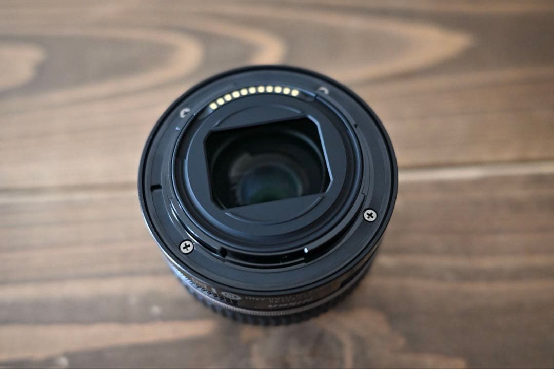 NIKKOR Z 40mm F2 SE レンズ
