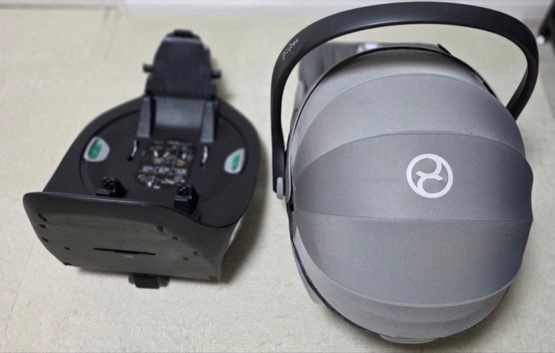 Cybex cloud Z2 i-Size ベビーシート ベースセット