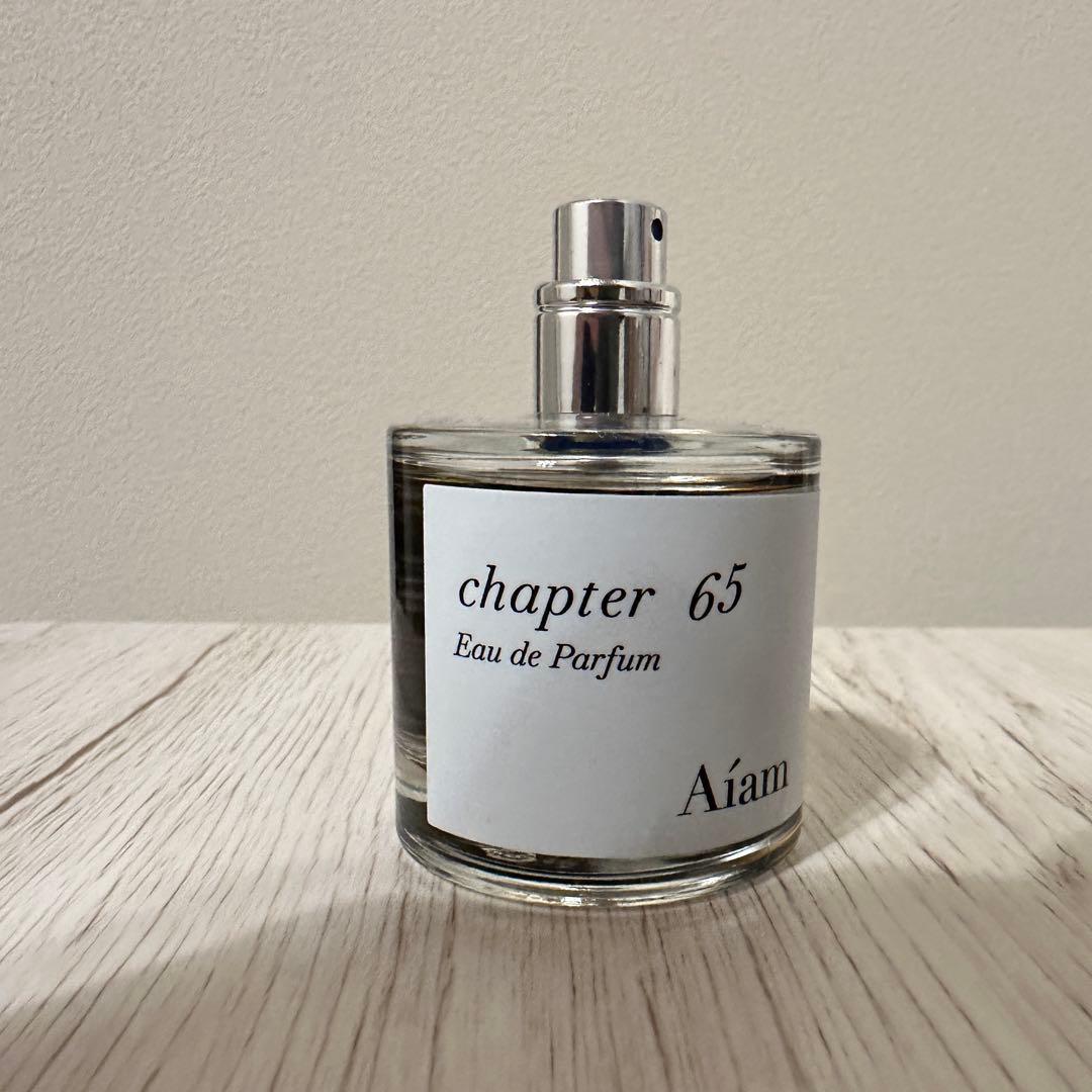 Aiam アイアム chapterチャプター 65 オードパルファン 50mL